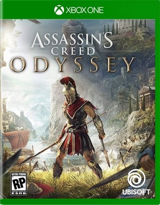 Assassin’s Creed ODYSSEY Xbox Microsoft Xbox One