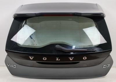 Крышка багажника задняя задняя 455 volvo v40 ii cross комплектная фото №1