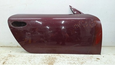 Porsche 911 997 987 boxster двері перед передні праве 99753101202 фото №1