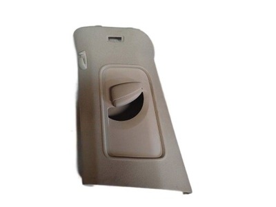 Обшивка стойка левая vw passat cc 3c8868417f фото №1