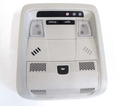 Панель лампа стельовий opel insignia b фото №1