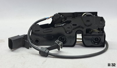 Замок капот audi a4 b8, a5 8k0823509f фото №1