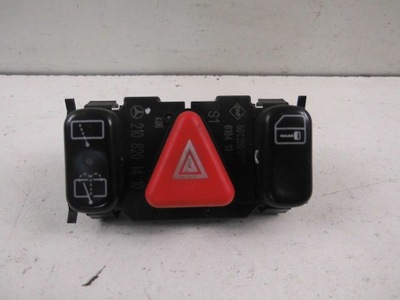 Mercedes e w210 аварійних перемикач kombi фото №1