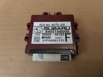 Subaru forester iv 2015 модуль реле світла лампа фари фото №1
