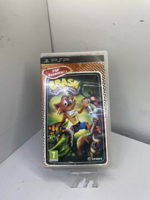 GRA NA PSP CRASH MIND OVER MUTANT