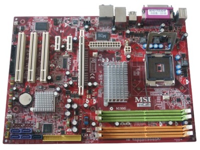 Płyta Główna MSI MS-7235 P965 Neo LGA775/DDR2 GW.