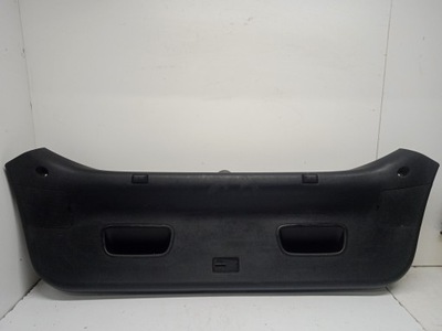 Kia ceed ii hb оббивка захист кришки багажника 2012- фото №1