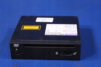 КАРДРІДЕР НАВІГАЦІЇ DVD JAGUAR XF 08R 9W8310E887CB