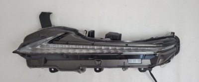 Протитуманна фара лівий перед drl led 4 pin lexus nx 1 2014-2021 фото №1