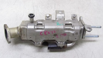 Cr-v iv 2.2 радіатор вихлопних газів 18721-rfw-g010-m2 фото №1