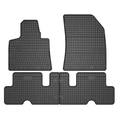 ALFOMBRILLAS GOMA CITROEN C4 PICASSO II 2013-  