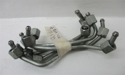 Дроти паливні пального p audi q7 4l 6.0 tdi v12 фото №1