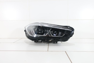 ФАРА ПЕРЕД ПЕРЕДНЯЯ ПРАВОЕ FULL LED (СВЕТОДИОД ) BMW BMW X1 F48 РЕСТАЙЛ LCI