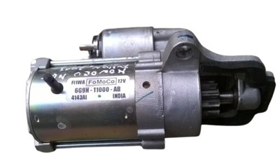 Ford mondeo mk 5 fusion 2015 r стартер автоматическая коробка передач фото №1