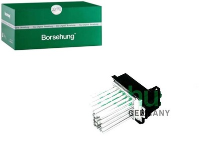 RESISTENCIA CALENTADOR AUDI A6 98-05 BORSEH BORSEHUNG  