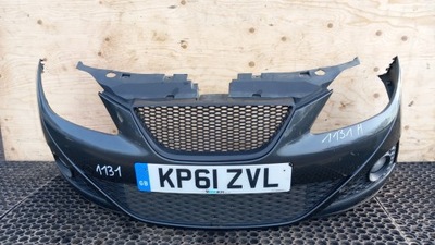 Seat ibiza 6j бампер перед противотуманная фара фото №1