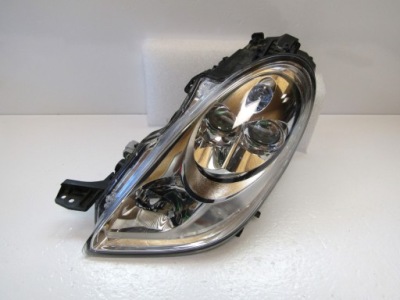 Фара перед mitsubishi i-miev led 09- lh фото №1