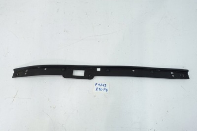 Volvo v60 ii 2018- захист поперечина передній 32234622 фото №1