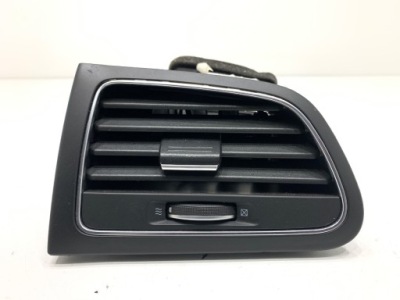 Решётка обдув левый перед renault megane iv 687616296r хэтчбек фото №1