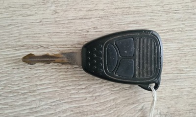 Ключ pilot jeep cherokee liberty kj 05-07 фото №1