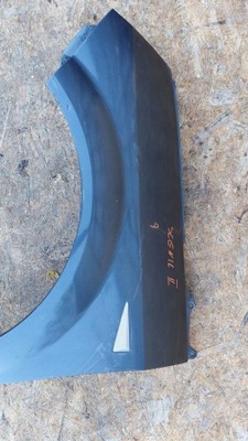 Крила лівий передній перед renault scenic ii 2 фото №1