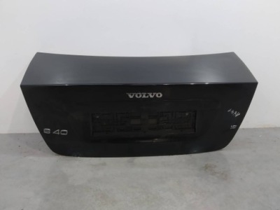 Крышка багажника задний  sedan 452-46 volvo s40 ii 2004-2012 фото №1