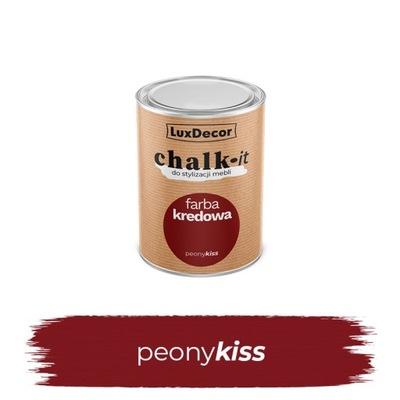 Farba kredowa Chalk-it Peony Kiss 125 ml