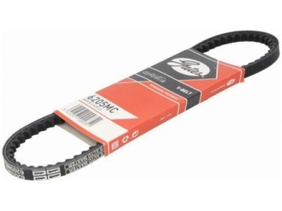 Ремень клиновой alfa romeo 164 2.5 87-92 фото №1