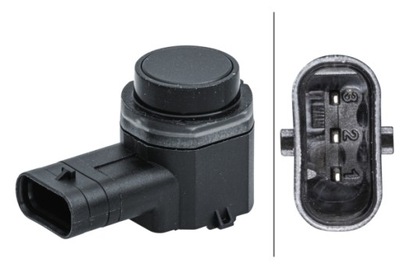 SENSOR DISTANCE NEAR PARKOWANIU FRONT FITS DO: BMW X3 (E83) 09.04-12.1  