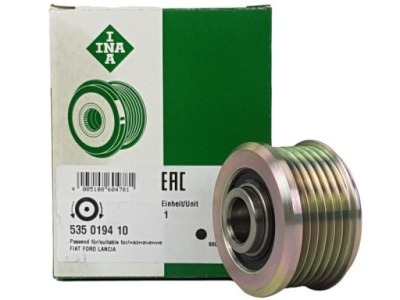 Ina сцепление генератора citroen berlingo i ii фото №1