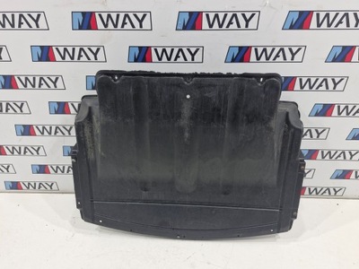 Bmw e46 захист плита підлога pod двигун 8268344 фото №1