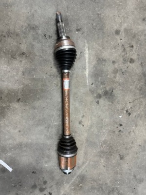 Ford transit mk8 2.0 ecoblue 4x4 привідний вал права фото №1