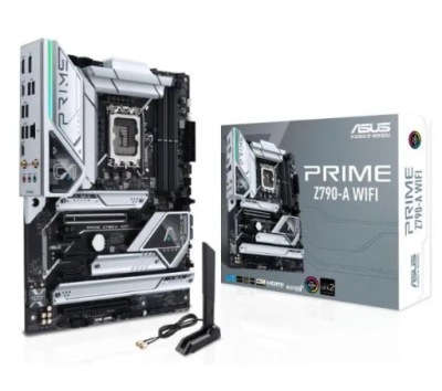 Płyta główna ASUS PRIME Z790-A WIFI DDR5 ATX Intel socket 1700 4x DDR5