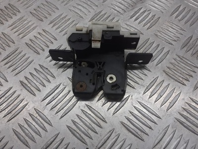 Замок крышки багажника renault megane ii 1.6 фото №1