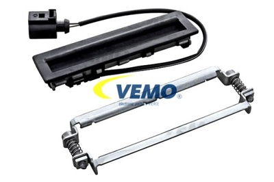 VEMO РУЧКА КРЫШКИ БАГАЖНИКА ЗАД VW PASSAT B5.5 1.6-4.0 11.00-05.05