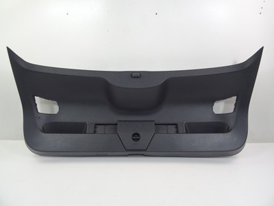 Vw t-roc обивка крышки багажника 2ga867605c 2020 фото №1