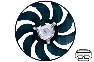 ERA FAN RADIATOR