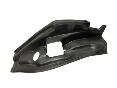 Защита молдинг накладка лампы багажника правый задняя bmw xm g09 фото №1