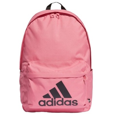 Plecak sportowy szkolny adidas H34814 różowy