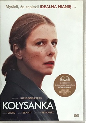 DVD KOŁYSANKA