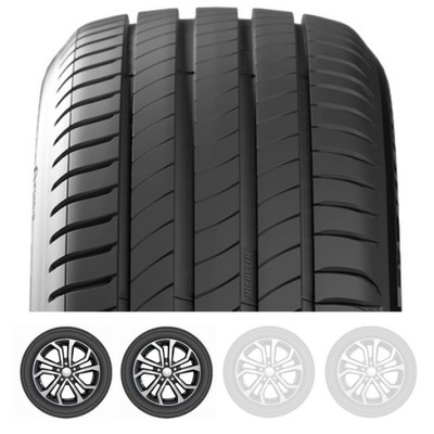 2x Opony Letnie 245/40R18 Michelin Primacy 4