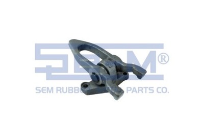 SOPORTE CONJUNTO DE EMBRAGUE MAN F2000/TGA/TGM/TGX KIT CON SUJECIÓN LOZYSKA, SOPORTE PROST  