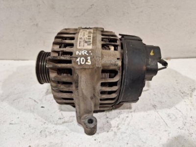 Генератор denso 52003532 fiat 500 1.2 8v 07- фото №1