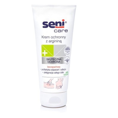 KREM OCHRONNY z ARGININĄ - 200 ml SENI CARE