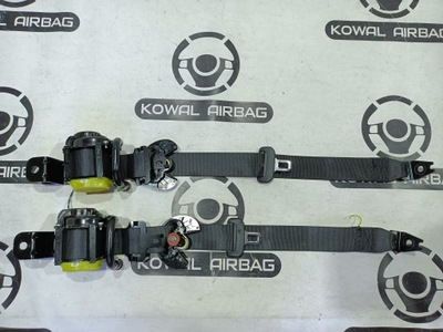 Hyundai i10 2020 pas ремни безопасности задняя фото №1