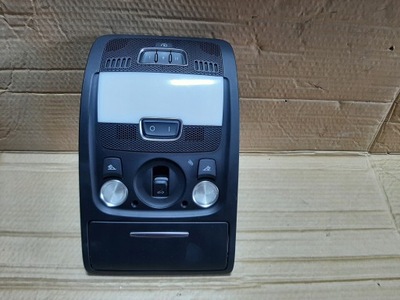 Audi a5 s5 rs5 8t лампа потолочный перед передняя фото №1