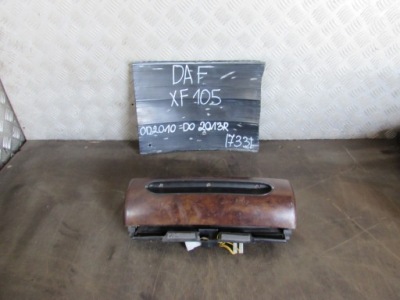 Попільничка 1316504 daf xf 105 10-13r. spacecab фото №1