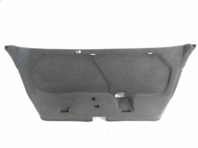 Mercedes s w140 оббивка захист кришки багажника фото №1