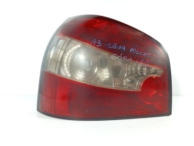 Audi a3 8l 96-03 лампа задняя задняя левая фото №1