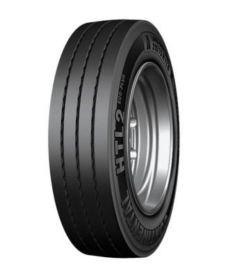 2x CONTINENTAL HTL2 ECO PLUS 245/70R17.5 143 L